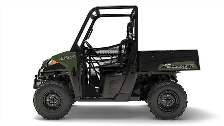 2017 Polaris Ranger 500 in Kaukauna, Wisconsin - Photo 10