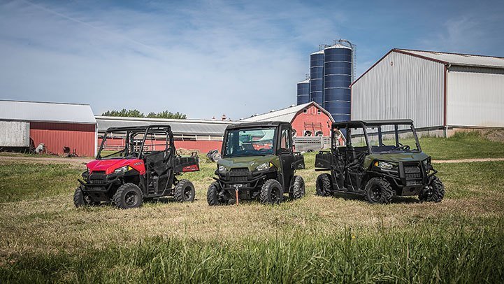 2017 Polaris Ranger 500 in Kaukauna, Wisconsin - Photo 12