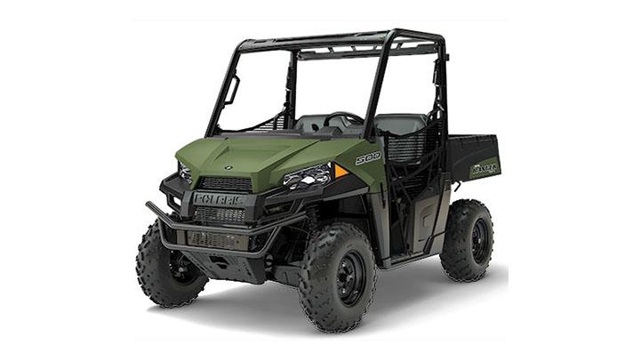 2017 Polaris Ranger 500 in Kaukauna, Wisconsin - Photo 9