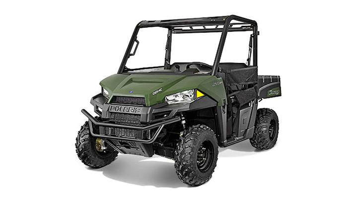 2017 Polaris Ranger 570 in Bloomsburg, Pennsylvania - Photo 1