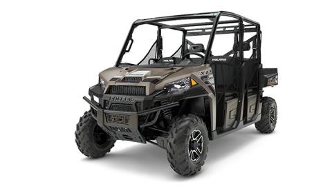 2017 Polaris Ranger Crew XP 1000 EPS in North Bend, Oregon - Photo 1