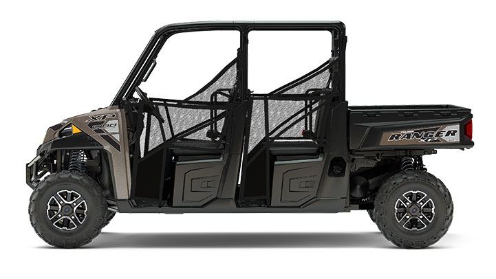 2017 Polaris Ranger Crew XP 1000 EPS in North Bend, Oregon - Photo 2