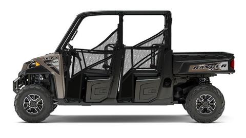 2017 Polaris Ranger Crew XP 1000 EPS in North Bend, Oregon - Photo 2