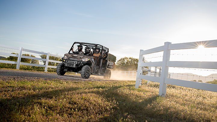 2017 Polaris Ranger Crew XP 1000 EPS in North Bend, Oregon - Photo 3