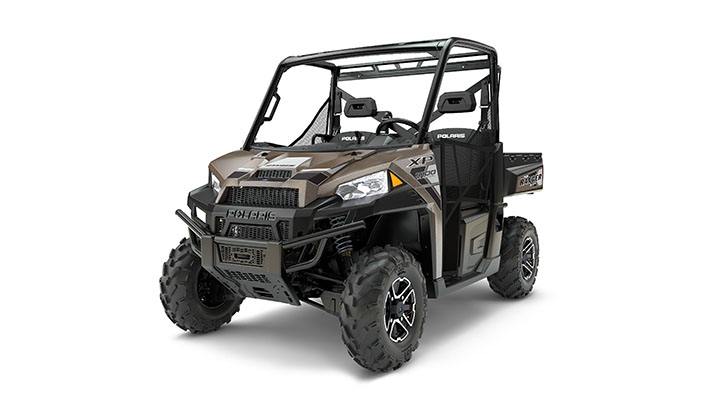 2017 Polaris Ranger XP 1000 EPS in Kaukauna, Wisconsin - Photo 10