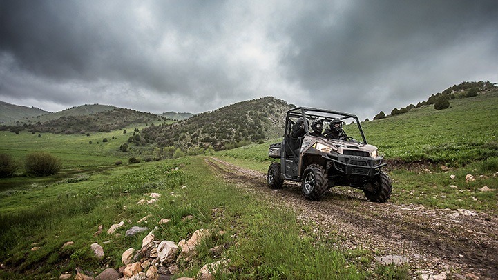 2017 Polaris Ranger XP 1000 EPS in Kaukauna, Wisconsin - Photo 12