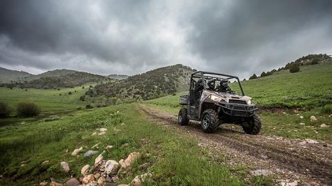 2017 Polaris Ranger XP 1000 EPS in Kaukauna, Wisconsin - Photo 12