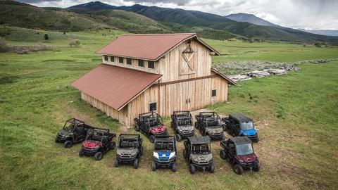 2017 Polaris Ranger XP 1000 EPS in Kaukauna, Wisconsin - Photo 13