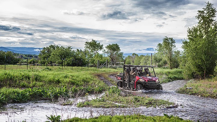 2017 Polaris Ranger XP 1000 EPS in Kaukauna, Wisconsin - Photo 14