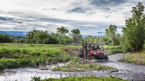 2017 Polaris Ranger XP 1000 EPS in Kaukauna, Wisconsin - Photo 14