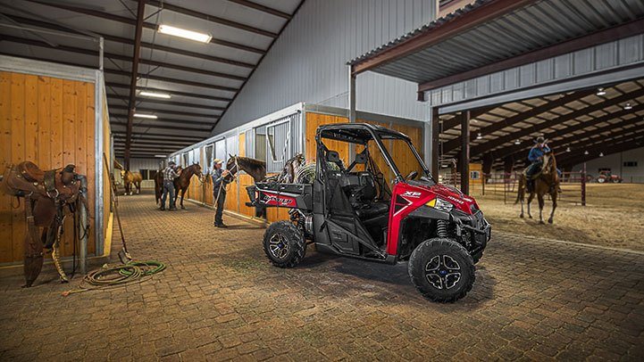2017 Polaris Ranger XP 1000 EPS Hunter Edition in Columbia, Missouri - Photo 12