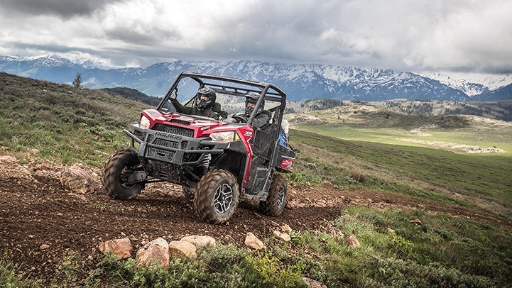 2017 Polaris Ranger XP 1000 EPS Hunter Edition in Columbia, Missouri - Photo 13