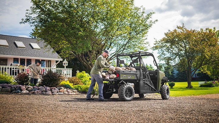 2017 Polaris Ranger XP 1000 EPS Hunter Edition in Columbia, Missouri - Photo 16