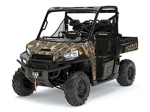 2017 Polaris Ranger XP 1000 EPS Hunter Edition in Columbia, Missouri - Photo 1