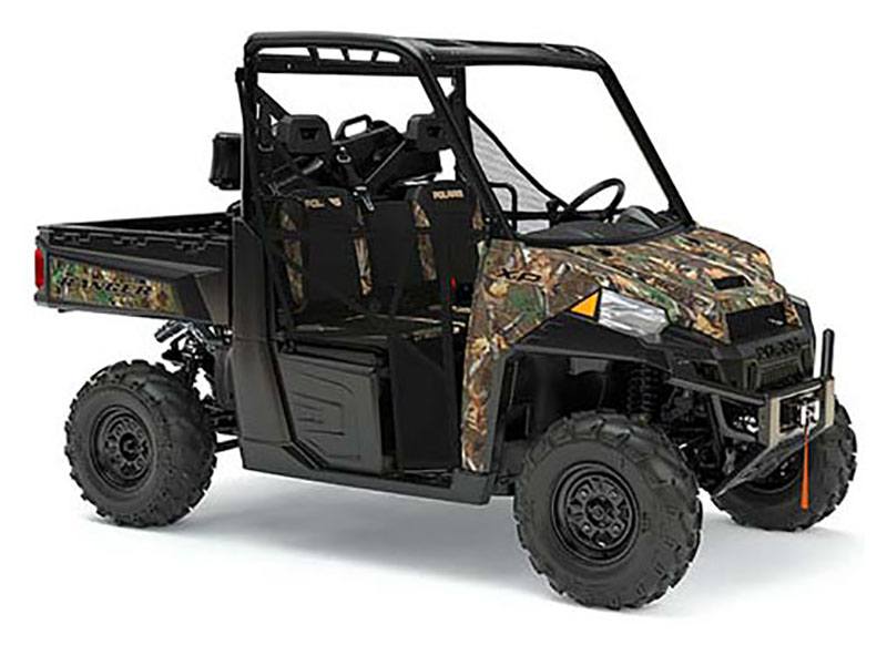 2017 Polaris Ranger XP 1000 EPS Hunter Edition in Columbia, Missouri - Photo 2