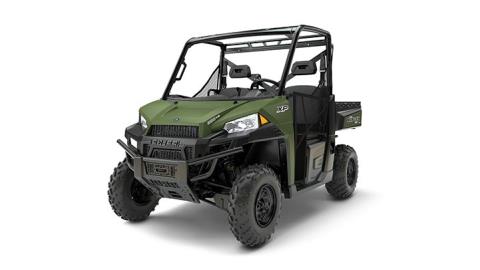 2017 Polaris Ranger XP 900 — photo 1 of 4