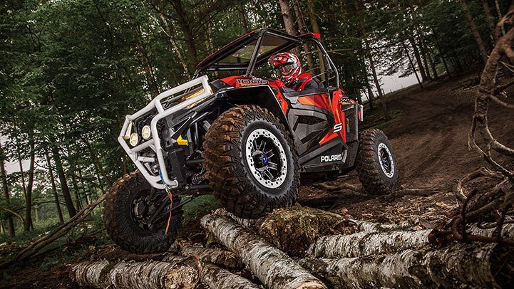 2017 Polaris RZR S 1000 EPS in Two Harbors, Minnesota - Photo 4