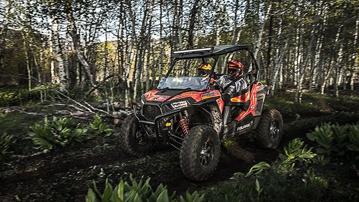 2017 Polaris RZR S 1000 EPS in Two Harbors, Minnesota - Photo 7