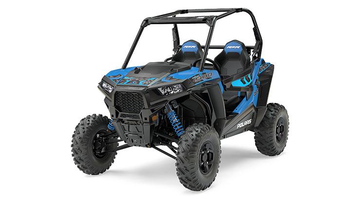 2017 Polaris RZR S 900 EPS in Fairview, Utah - Photo 1