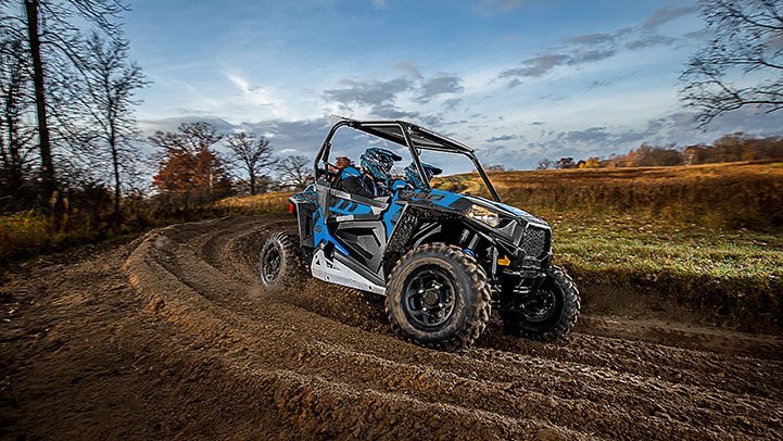 2017 Polaris RZR S 900 EPS in Fairview, Utah - Photo 3