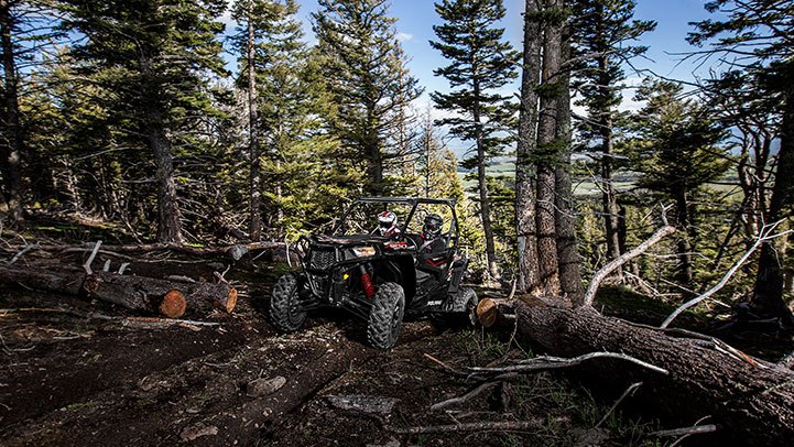 2017 Polaris RZR S 900 EPS in Fairview, Utah - Photo 4