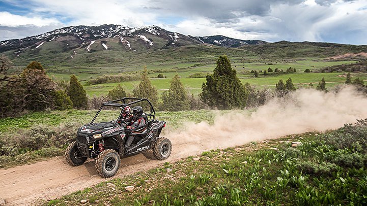2017 Polaris RZR S 900 EPS in Fairview, Utah - Photo 5