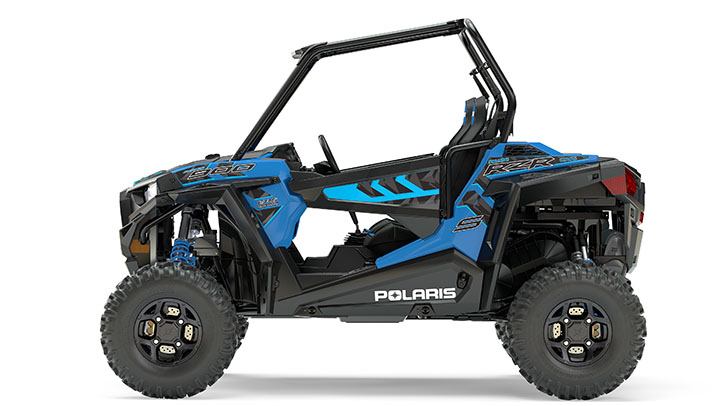 2017 Polaris RZR S 900 EPS in Fairview, Utah - Photo 2