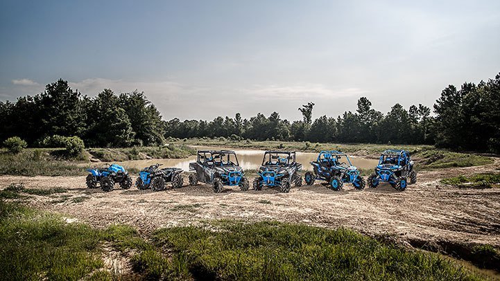 2017 Polaris RZR photo 3