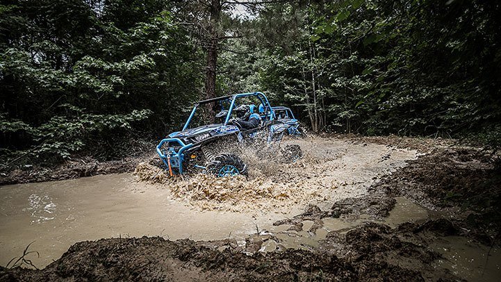 2017 Polaris RZR photo 4