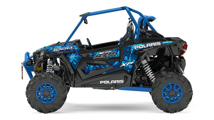 2017 Polaris RZR photo 2