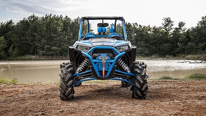 2017 Polaris RZR photo 9
