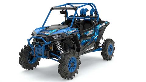 2017 Polaris RZR XP 1000 EPS High Lifter Edition — photo 1 of 10
