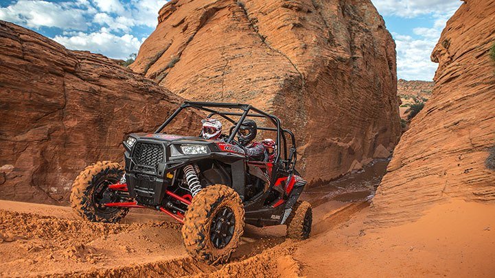 2017 Polaris RZR XP 4 1000 EPS in North Bend, Oregon - Photo 5