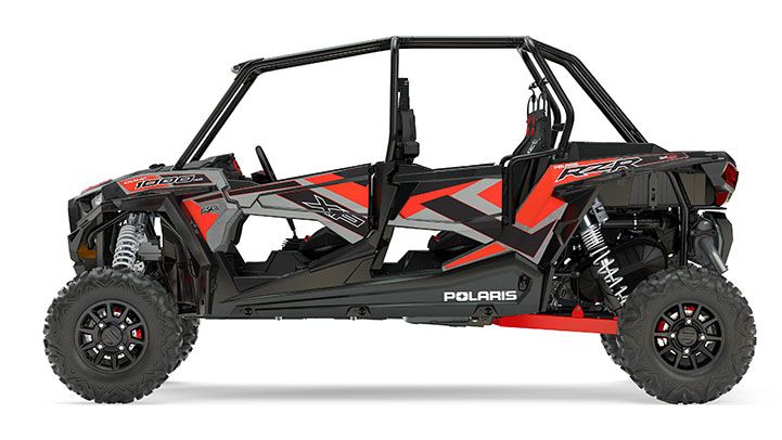 2017 Polaris RZR XP 4 1000 EPS in North Bend, Oregon - Photo 4