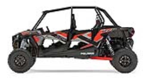 2017 Polaris RZR XP 4 1000 EPS in North Bend, Oregon - Photo 4