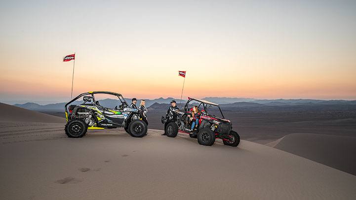 2017 Polaris RZR XP 4 1000 EPS in North Bend, Oregon - Photo 6