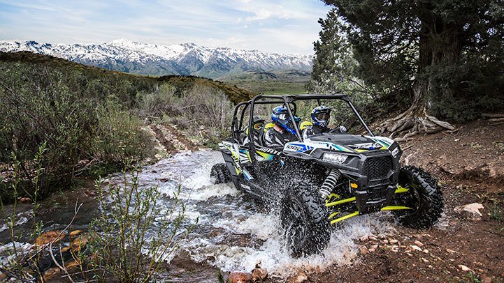 2017 Polaris RZR XP 4 1000 EPS in North Bend, Oregon - Photo 7