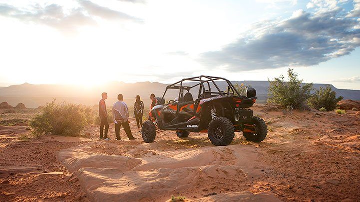 2017 Polaris RZR XP 4 1000 EPS in North Bend, Oregon - Photo 8