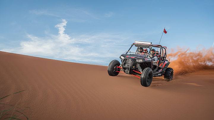 2017 Polaris RZR XP 4 1000 EPS in North Bend, Oregon - Photo 9