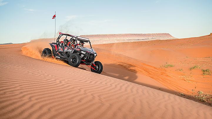 2017 Polaris RZR XP 4 1000 EPS in North Bend, Oregon - Photo 10