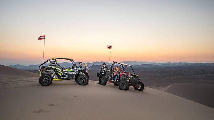 2017 Polaris RZR XP Turbo EPS in Fairview, Utah - Photo 7