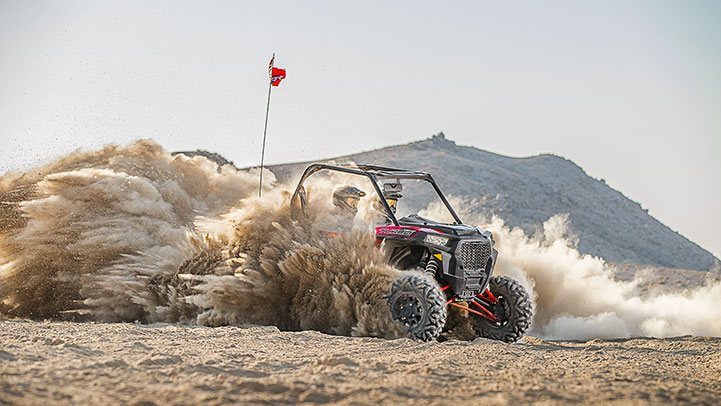 2017 Polaris RZR XP Turbo EPS in Fairview, Utah - Photo 2