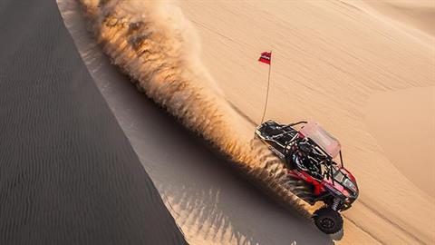 2017 Polaris RZR XP Turbo EPS in Fairview, Utah - Photo 3