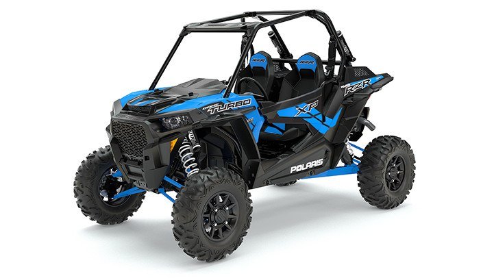 2017 RZR XP Turbo EPS