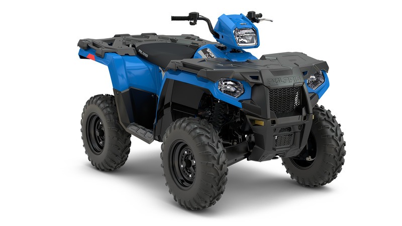 2018 Polaris Sportsman 450 H.O. EPS in Kaukauna, Wisconsin - Photo 11