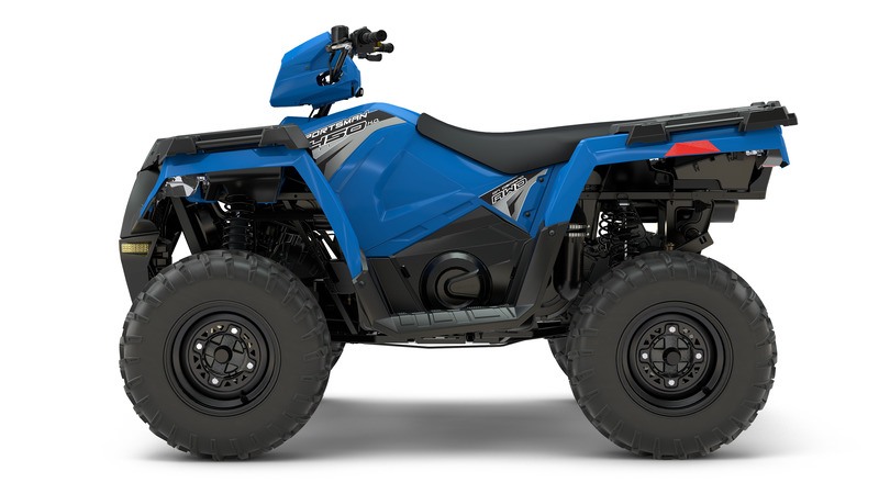 2018 Polaris Sportsman 450 H.O. EPS in Kaukauna, Wisconsin - Photo 12