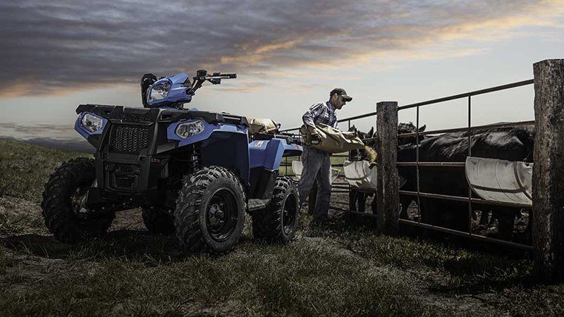 2018 Polaris Sportsman 450 H.O. EPS in Kaukauna, Wisconsin - Photo 13