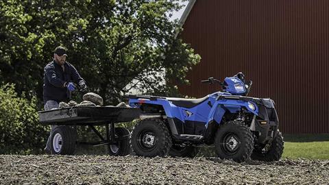 2018 Polaris Sportsman 450 H.O. EPS in Kaukauna, Wisconsin - Photo 14