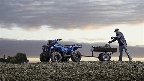 2018 Polaris Sportsman 450 H.O. EPS in Kaukauna, Wisconsin - Photo 15