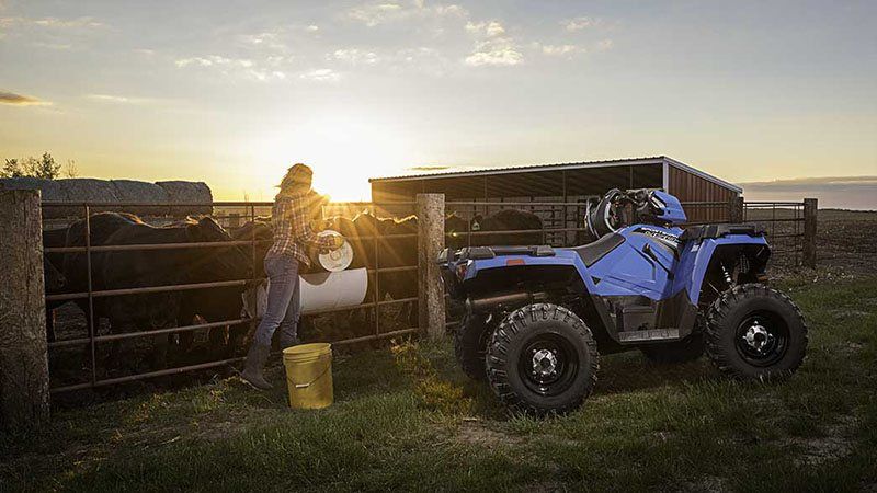 2018 Polaris Sportsman 450 H.O. EPS in Kaukauna, Wisconsin - Photo 16